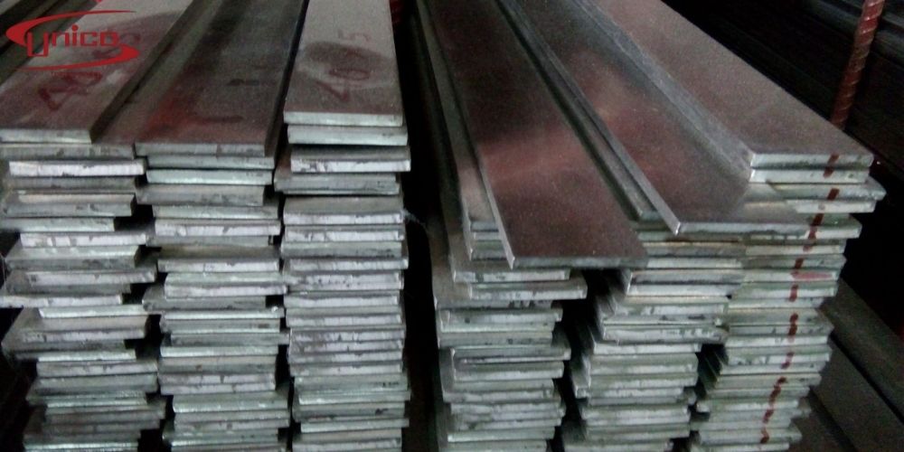 Thanh dẹt inox 201: Đặc điểm, quy cách và ứng dụng