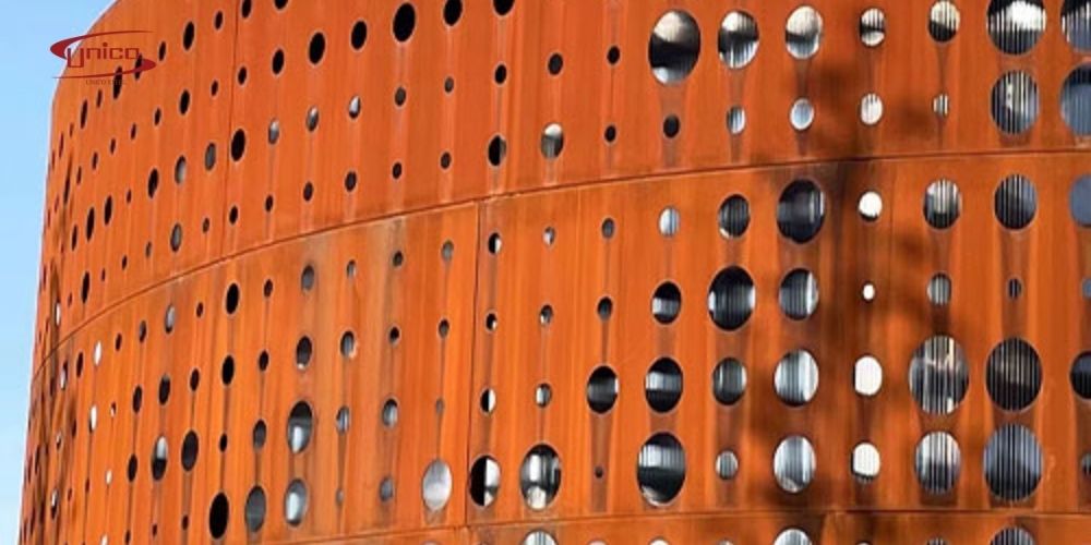 Th&eacute;p Corten