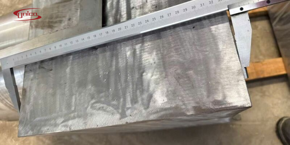 Gia công phôi rèn inox