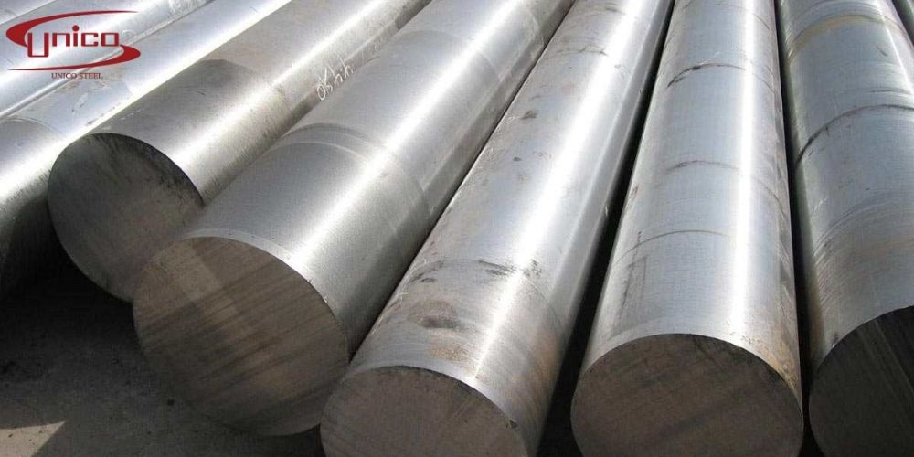 Hợp kim niken cấu tr&uacute;c austenitic ổn định nhiệt độ cao