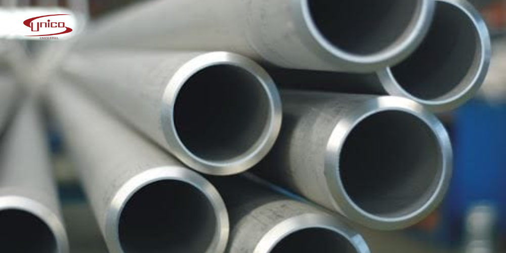 Ống đ&uacute;c inox 310S