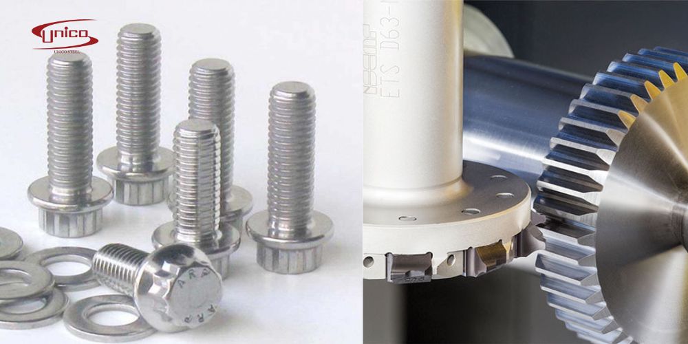 Th&eacute;p tr&ograve;n đặc 42CrMo4