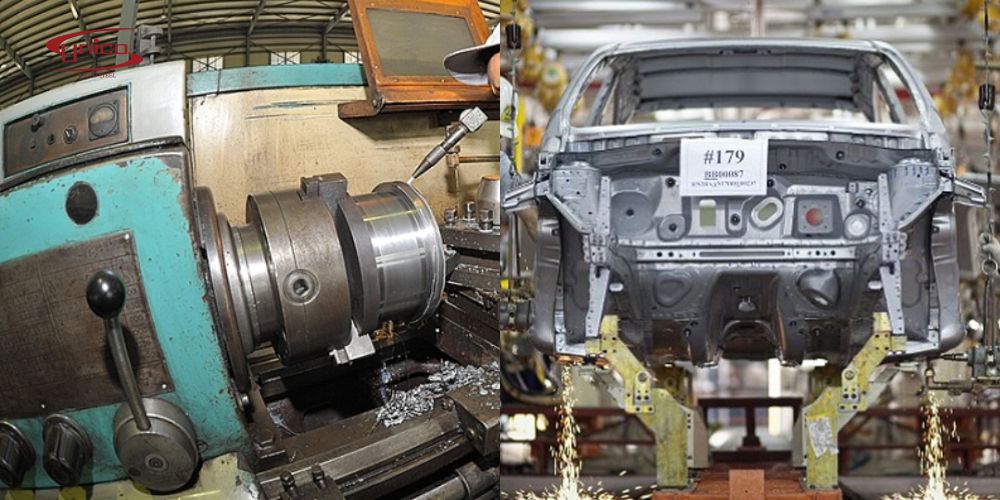 Ống hợp kim 42CrMo4