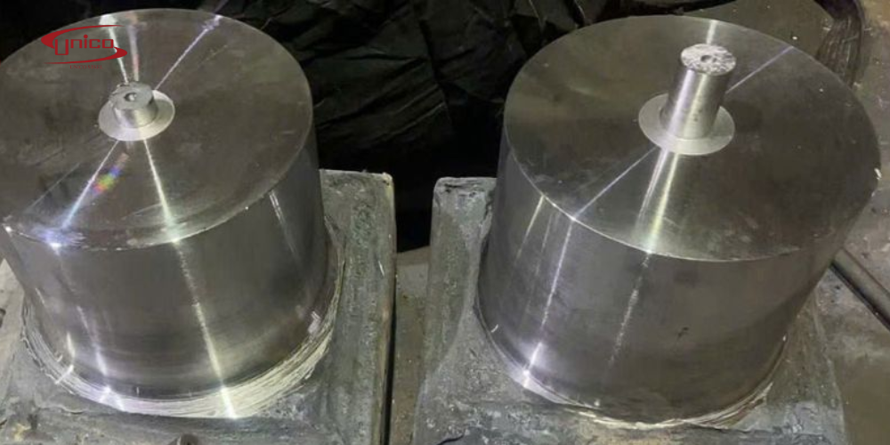 Gia công phôi rèn inox