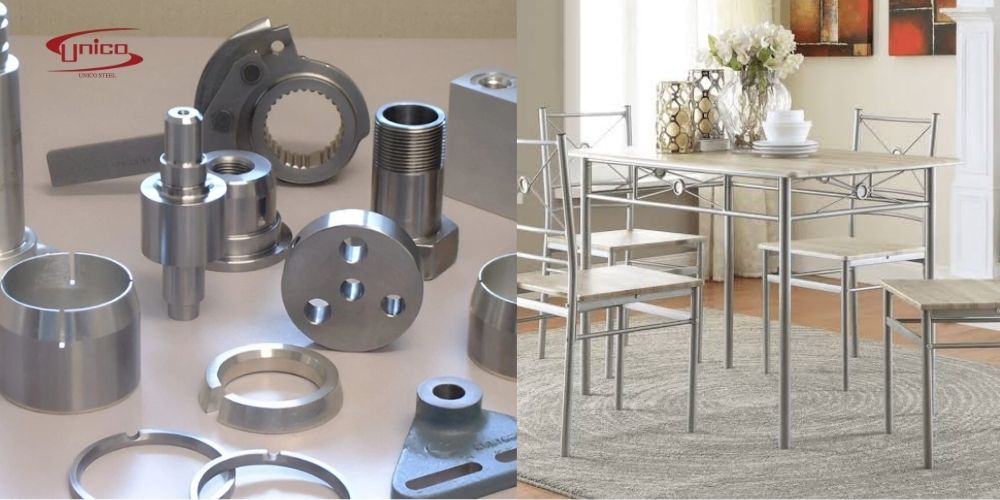Sợi dẹt inox 304