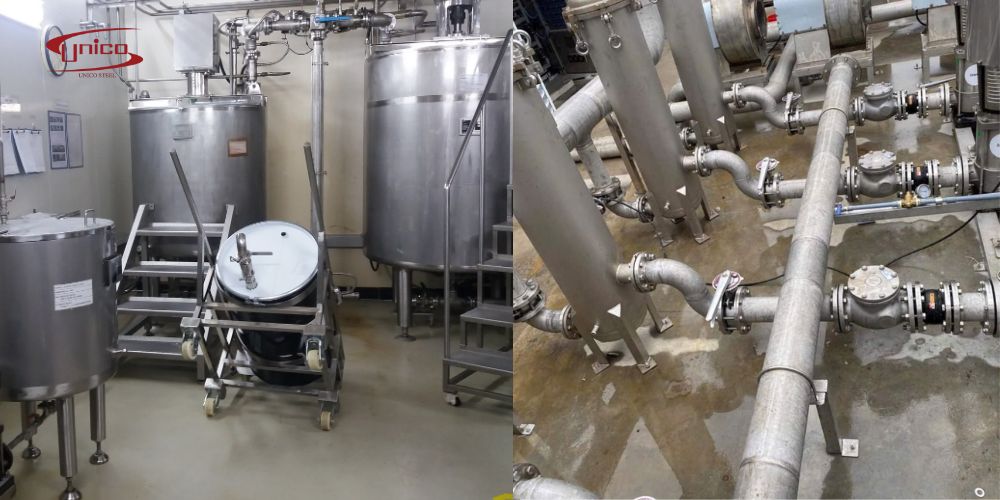inox 904L và inox 316L