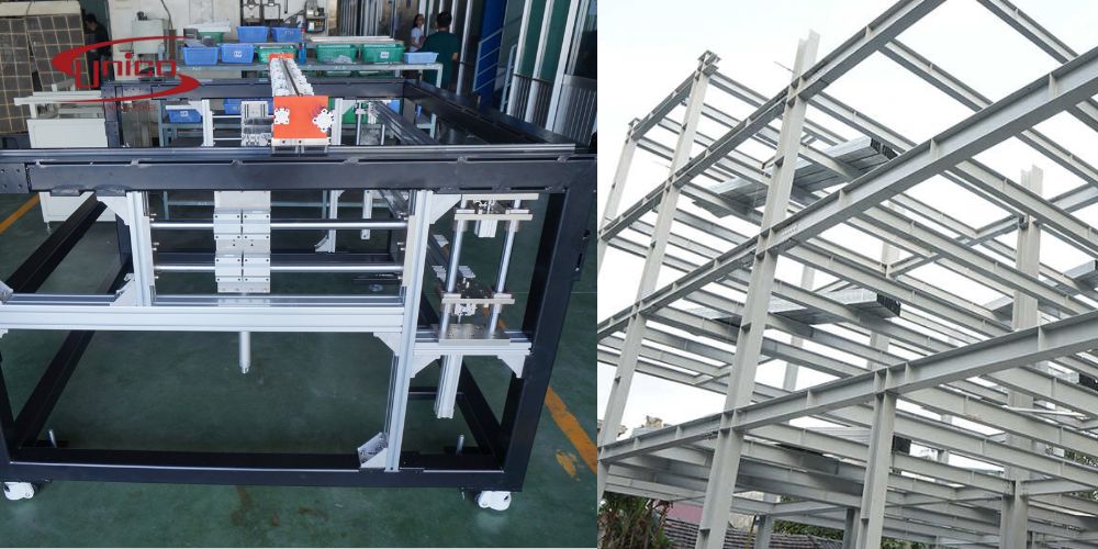  c&aacute;c loại th&eacute;p h&igrave;nh U 