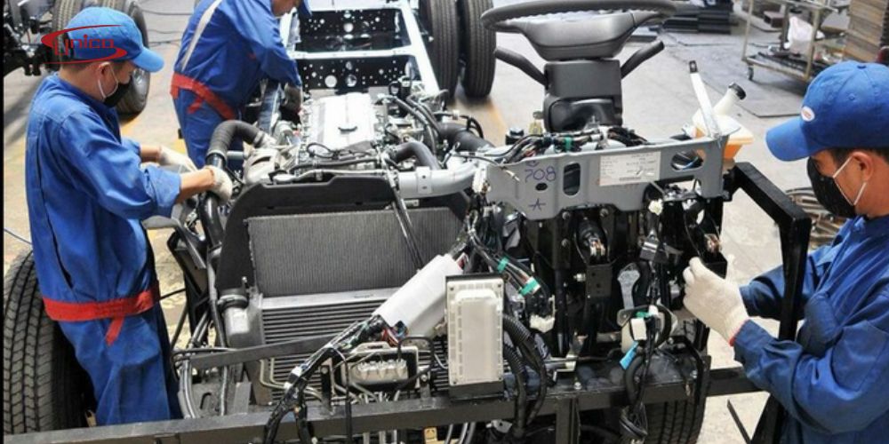 Th&eacute;p tr&ograve;n hợp kim
