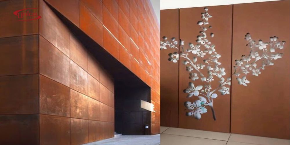 Th&eacute;p Corten