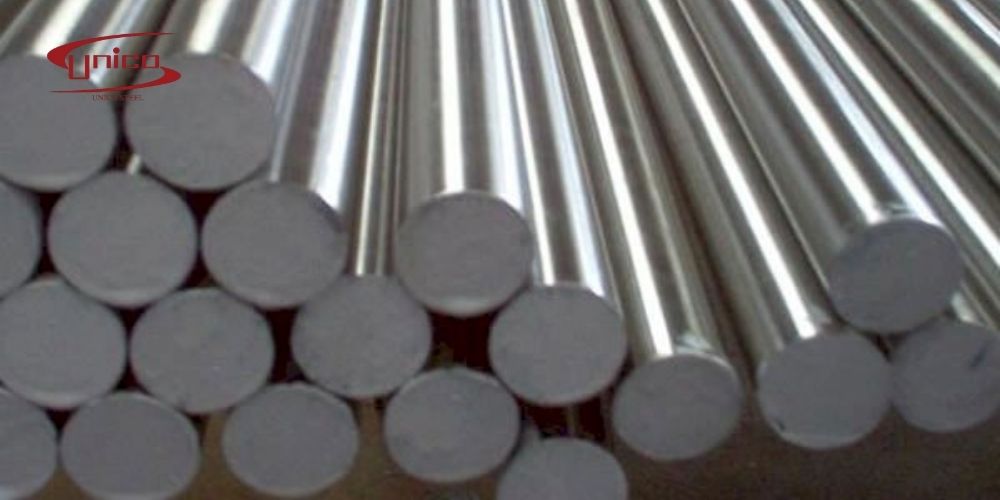 Thanh tròn inox 303: Đặc điểm, quy cách và ứng dụng trong gia công cơ khí