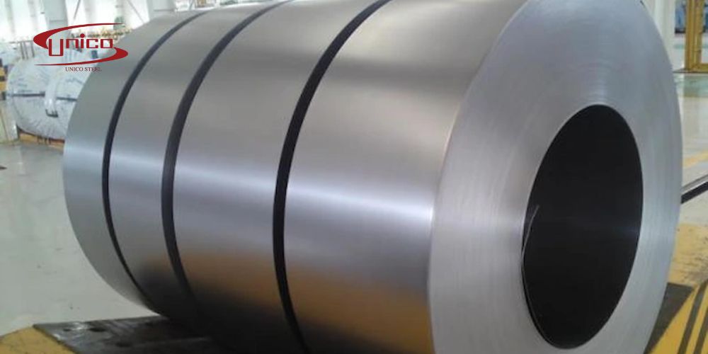 cuộn inox 304 v&agrave; cuộn inox 316
