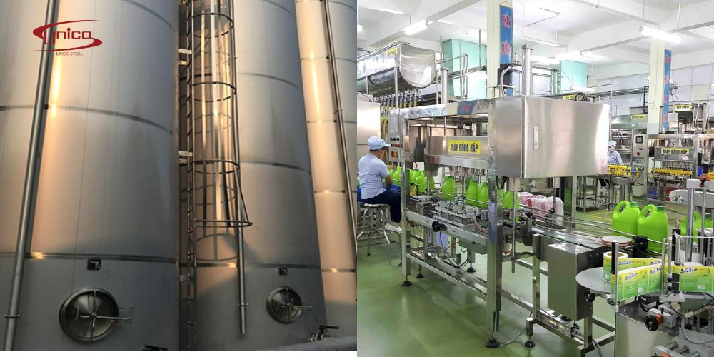 Cuộn inox 309S