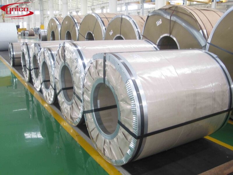 cuộn inox 316 là gì