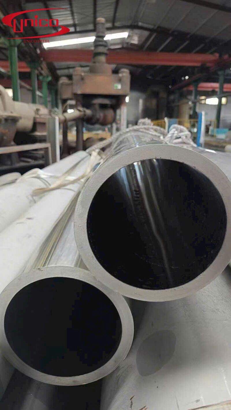 đặc tính ống duplex 2205