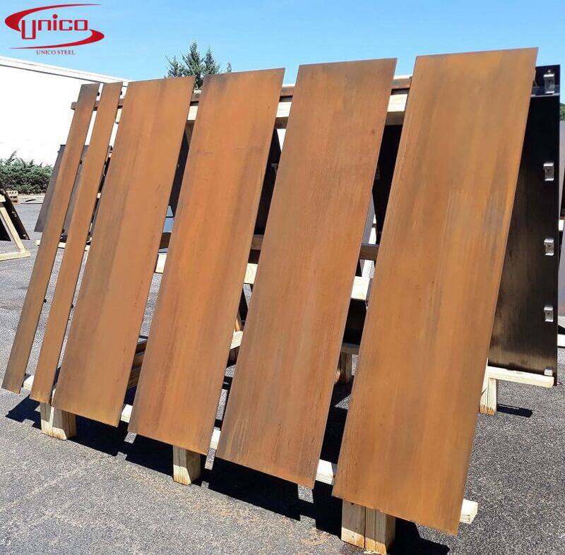 corten A