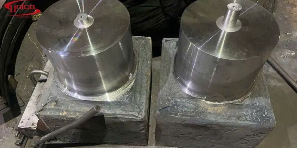 Gia công phôi rèn Duplex 2507