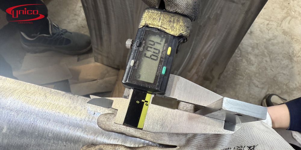 Quy trình gia công phôi rèn từ A–Z: Các bước tạo nên chi tiết cơ khí chất lượng cao