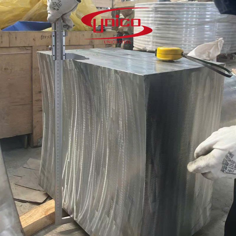 Gia công phôi rèn inox 316L cho môi trường ăn mòn và hóa chất