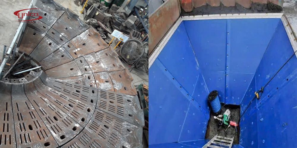 gia c&ocirc;ng th&eacute;p chịu m&agrave;i m&ograve;n NM400 