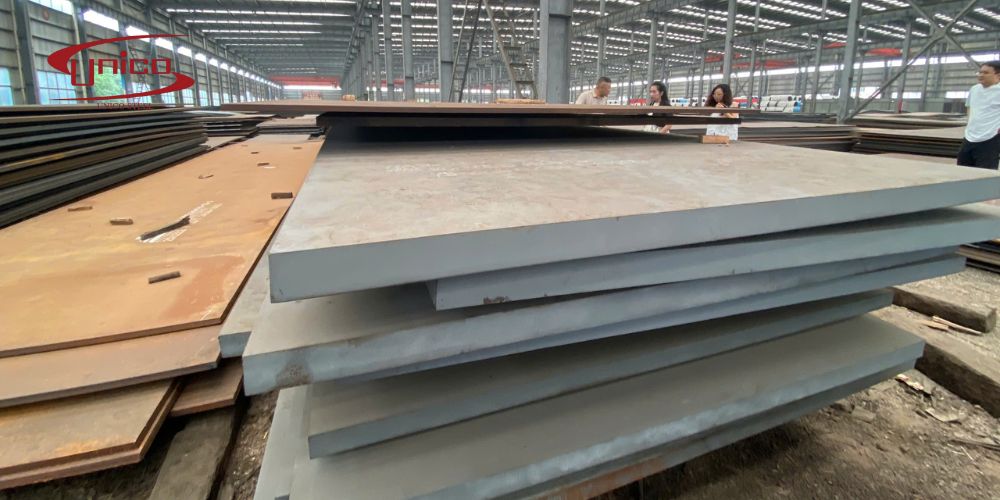 gia c&ocirc;ng th&eacute;p chịu m&agrave;i m&ograve;n NM400 