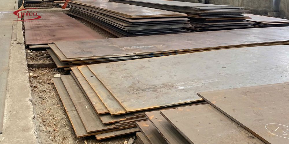 gia công thép chịu mài mòn NM500