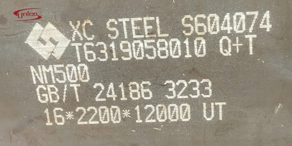 gia công thép chịu mài mòn NM500