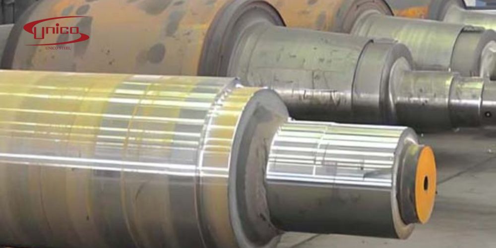 gia công trục rèn inox 3Cr12