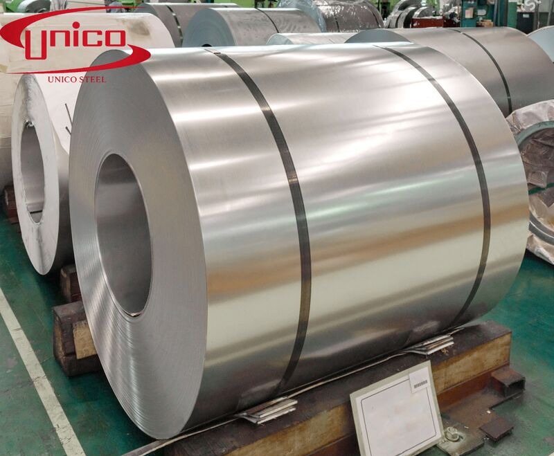 Inconel 600 và inox 310S