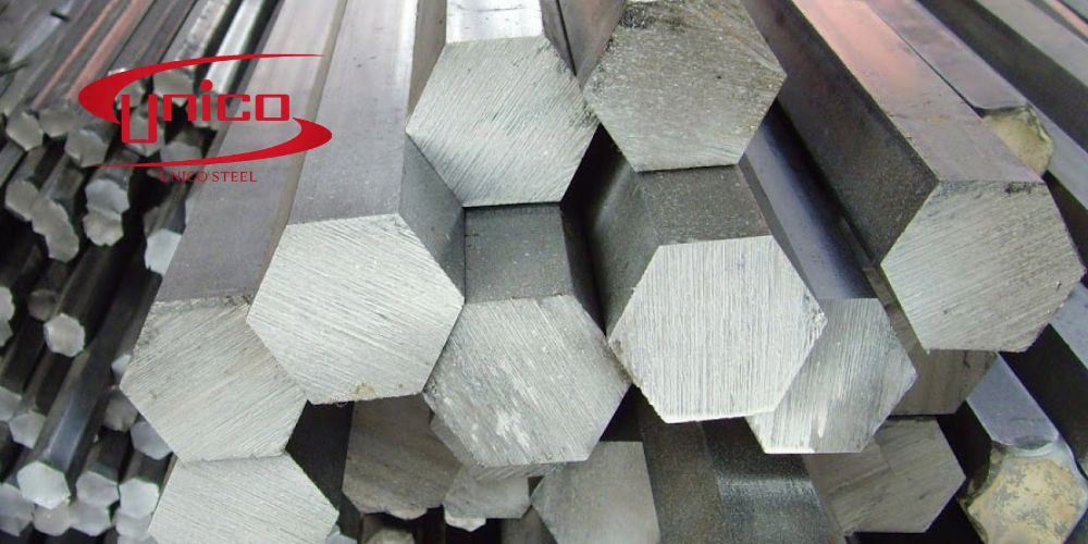 Lục Giác Inox 303: Quy Cách, Đặc Điểm Và Ứng Dụng Trong Gia Công Cơ Khí