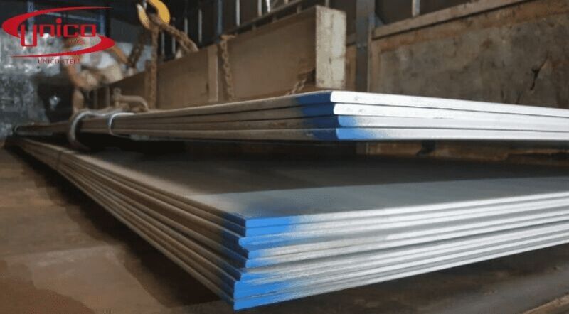 Thép không gỉ 420J2