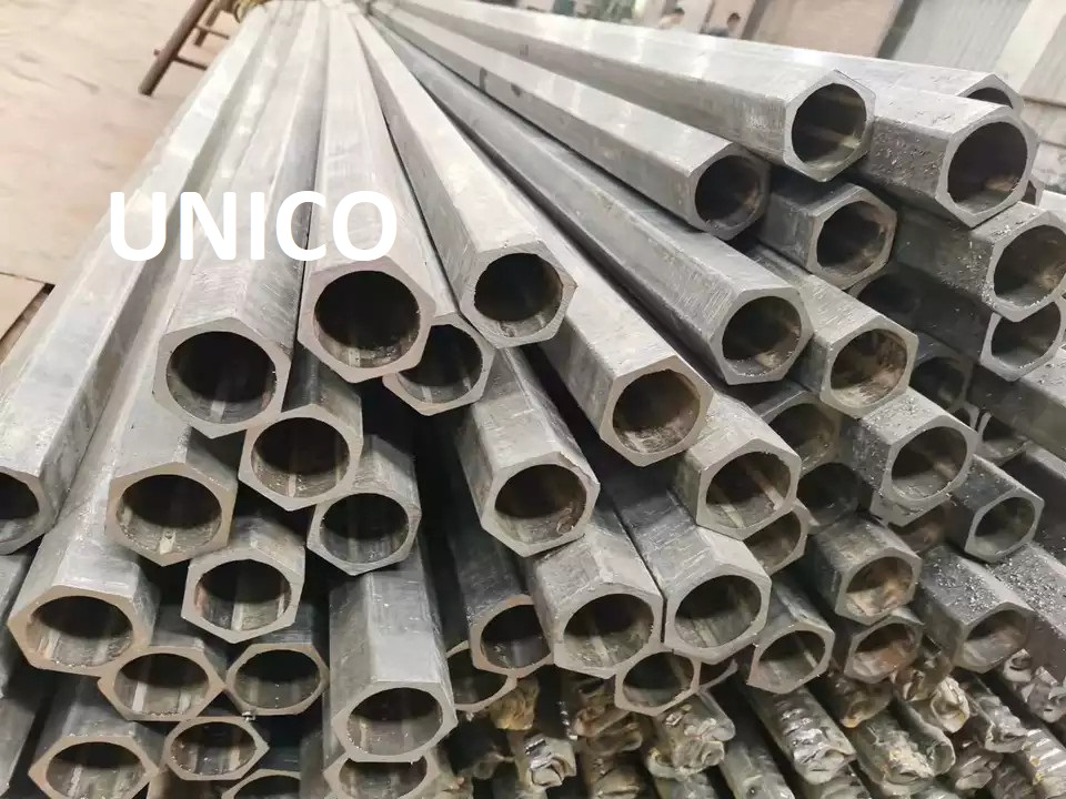 Ống Lục Giác S45C
