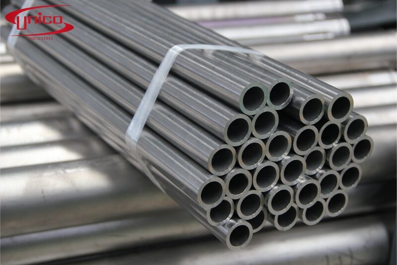 Inconel 600 và inox 310S