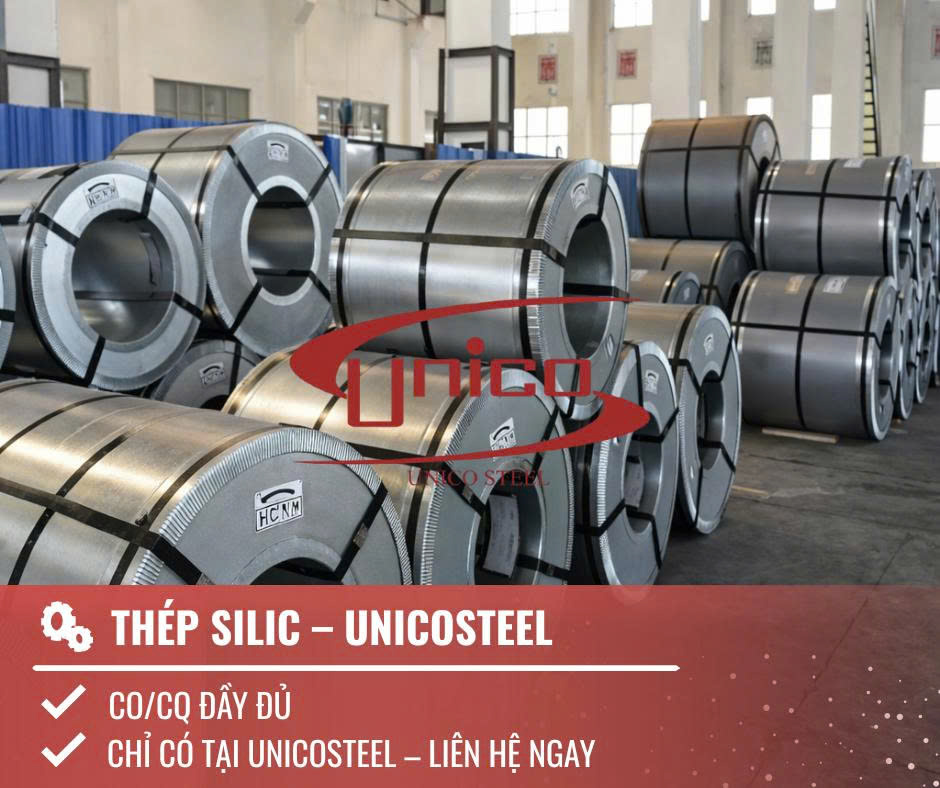 Thép Silic – “Nhạc trưởng thầm lặng” của ngành điện: Khi kim loại biết tiết kiệm điện cho cả thế giới