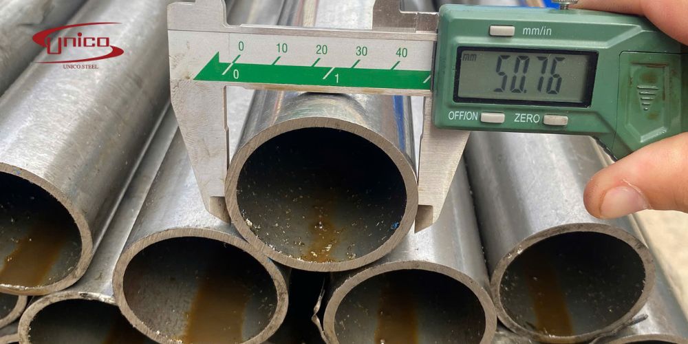 Thép không gủ 420J2