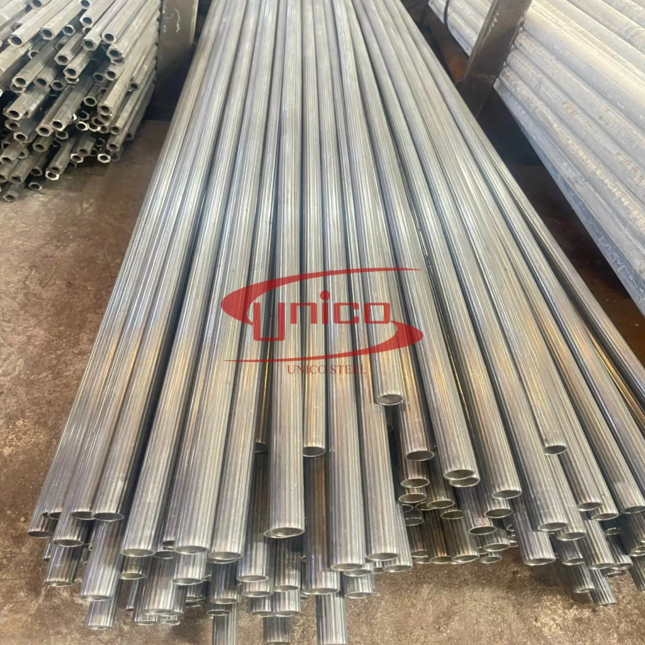 UNICO CHUYÊN NHẬP ỐNG THÉP HỢP KIM SCM420 CHẤT LƯỢNG