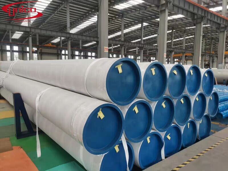 ống inox 321 đúc và ống inox 321 hàn