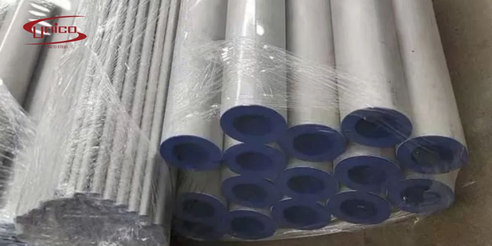 Ống inox 3Cr12