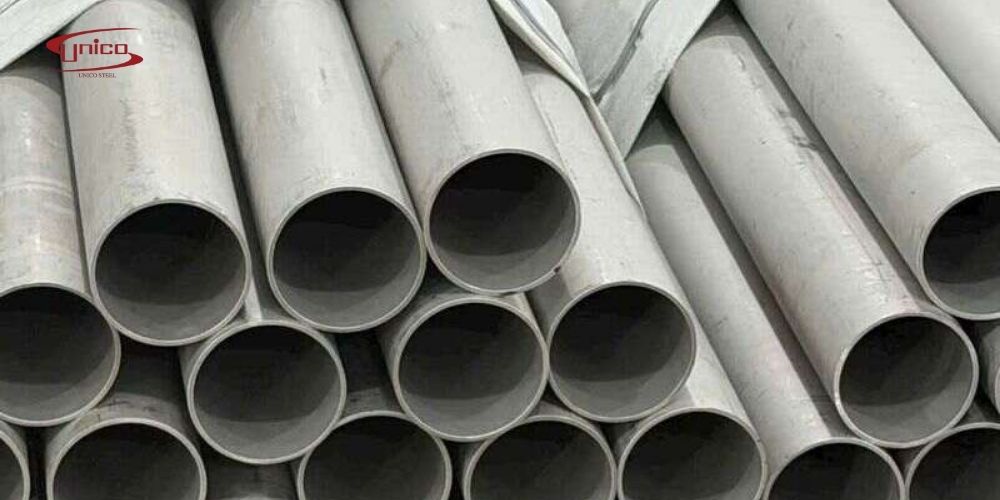 Ống thép Duplex 2205
