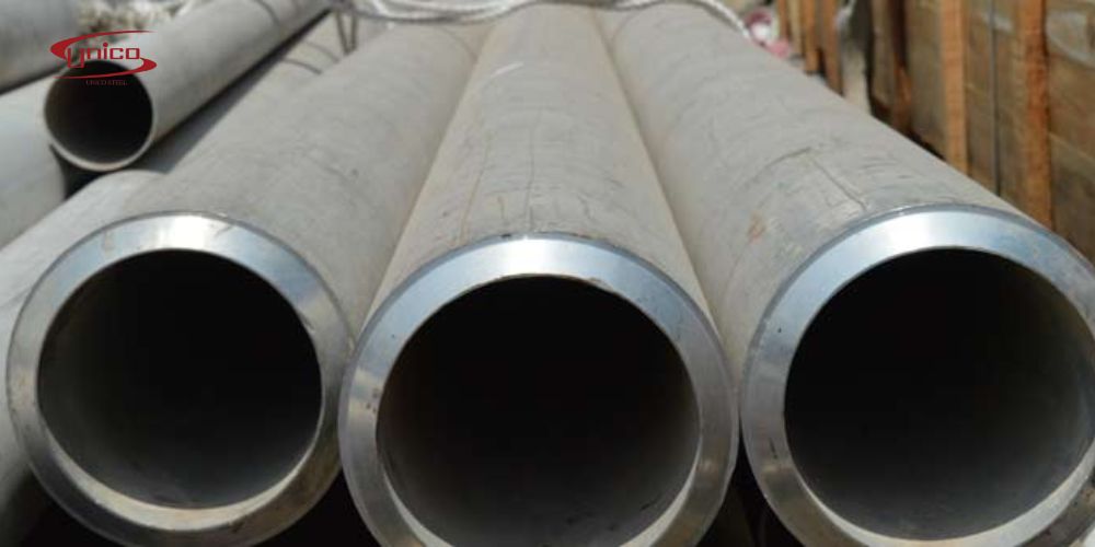 Ống thép Duplex 2205