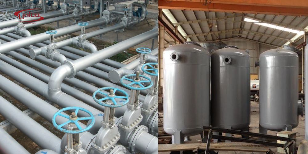 Ống thép Duplex 2205