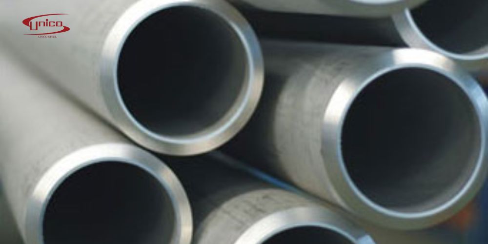 Ống thép Duplex 2205