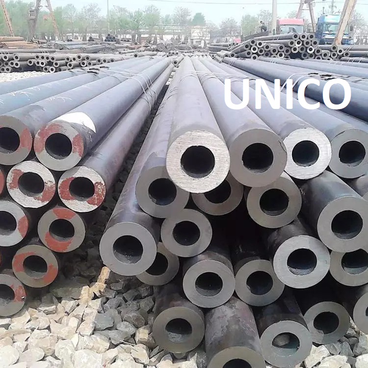 Thép Ống Đúc 20Cr Phi 80mm