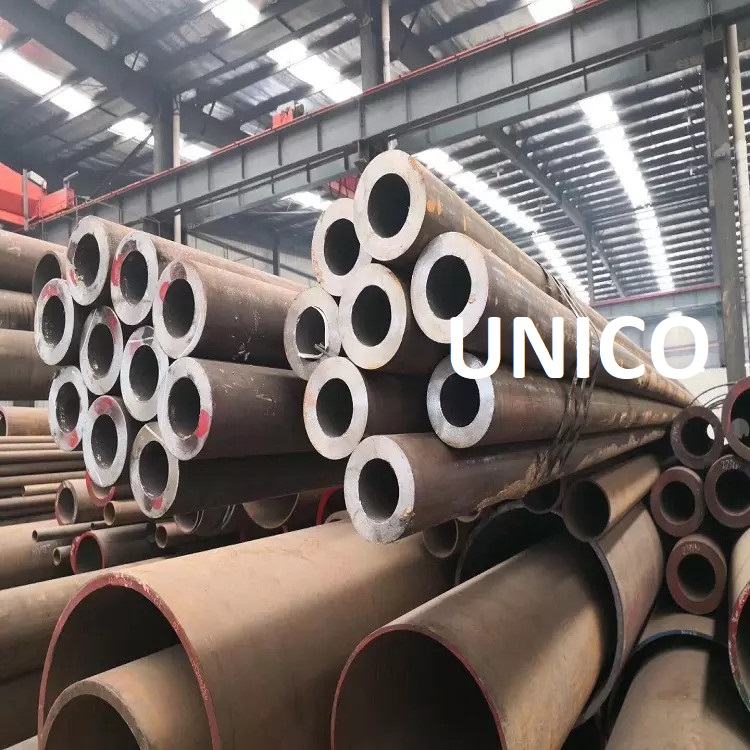 Thép Ống Đúc Hợp Kim SCM420