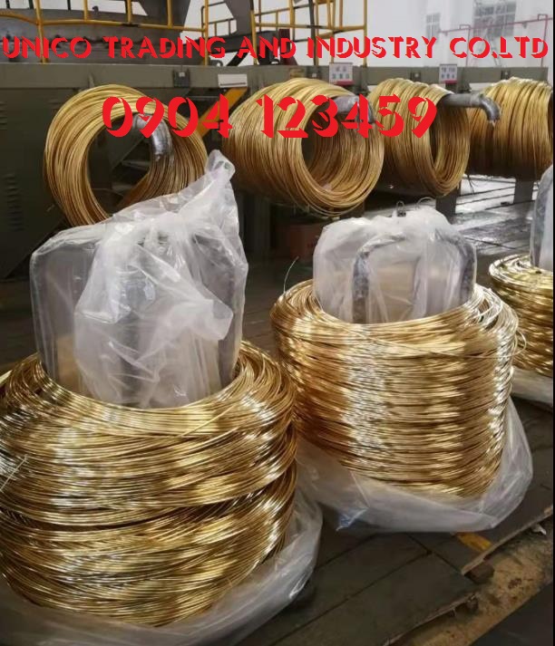Đồng sợi cuốn