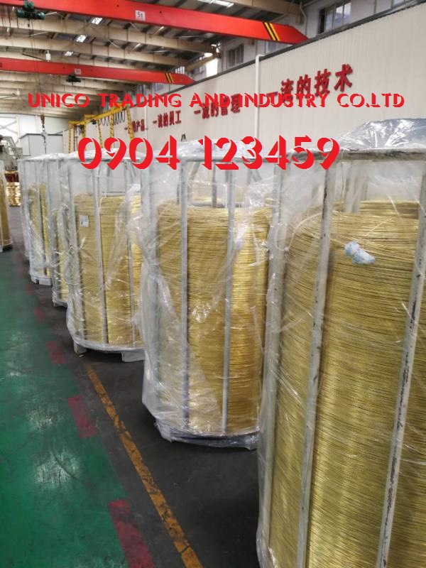 Đồng sợi cuốn