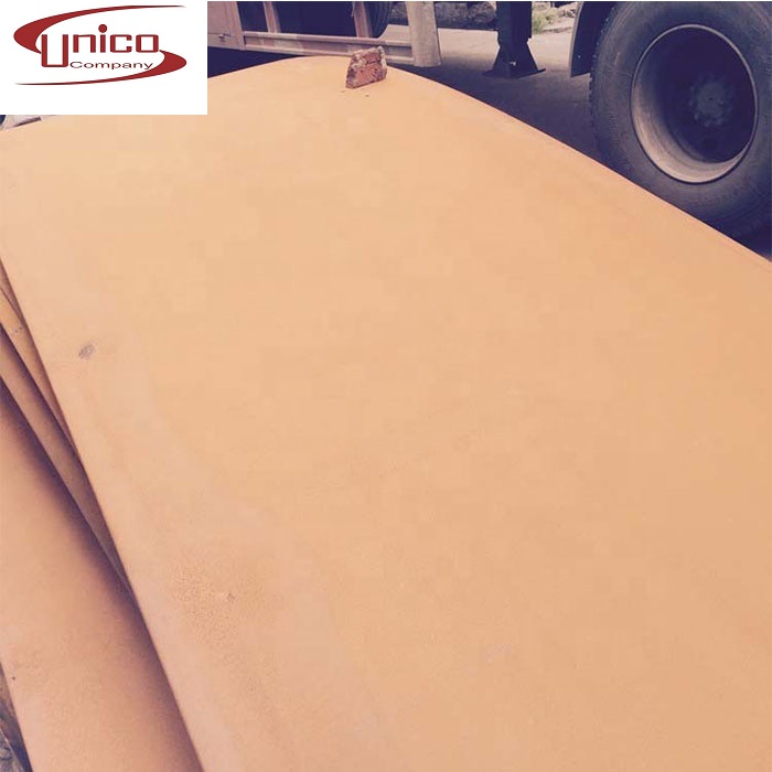 Thép Corten – thép có tác dụng kháng thời tiết