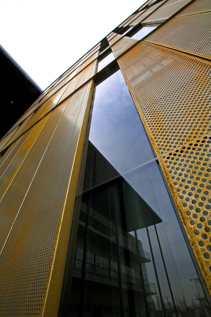 Thép Corten – thép có tác dụng kháng thời tiết