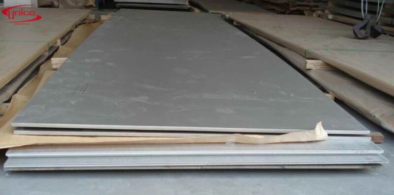 quy cách tấm hợp kim incoloy 800
