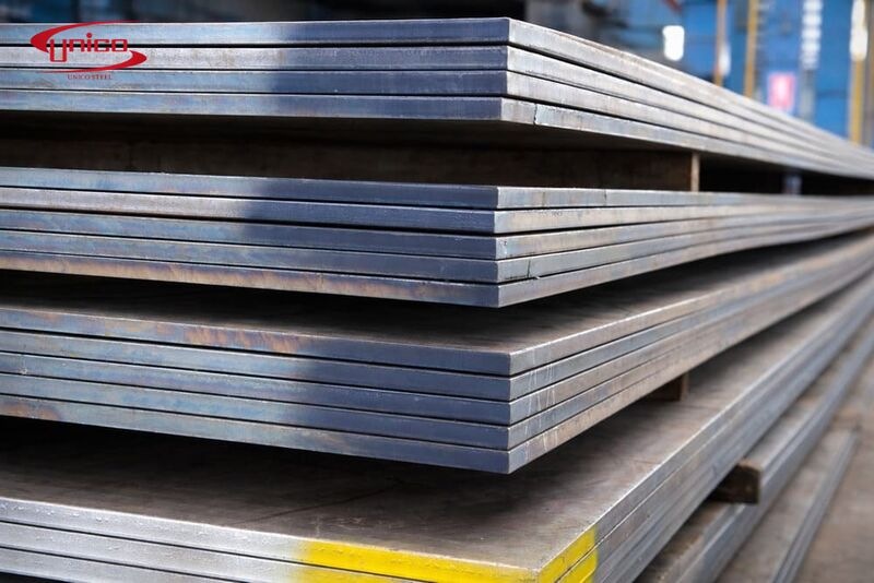 quy cách tấm thép scm440