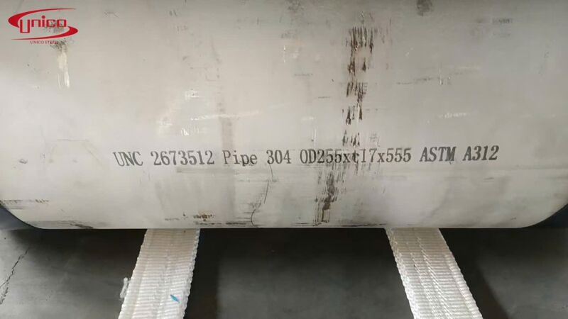 quy cách thông số ống inox 304